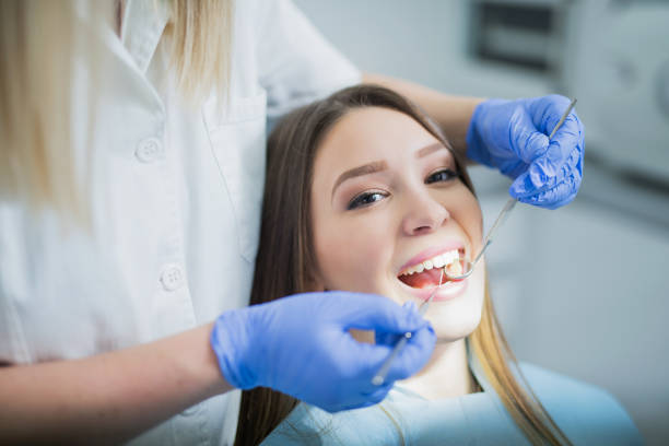 Dental Inlays and Onlays in Freeland, PA